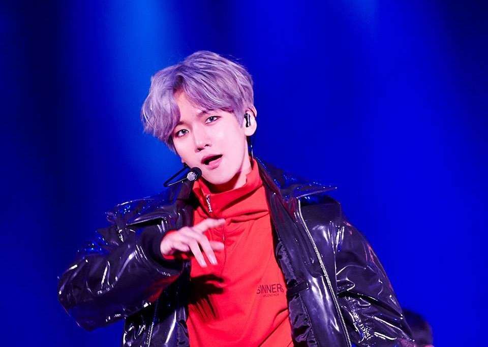 EXO Baekhyun in Hot Water for His Comment about Depression