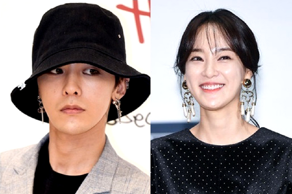 G-dragon and Lee Joo-yeon Reportedly Dating