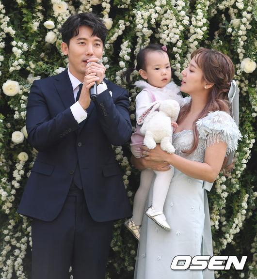 Eugene and Ki Tae-young Welcome Their Second Child Into the World