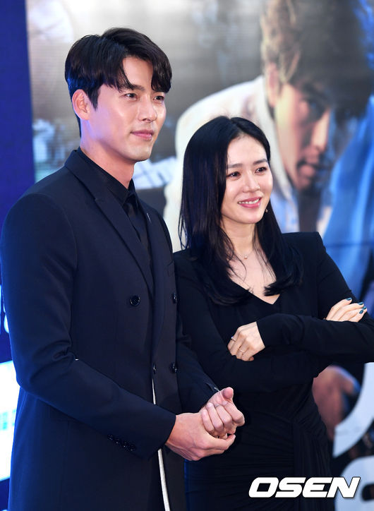 Hyun Bin and Son Ye-Jin Spotted Together in US and Deny Dating Rumor
