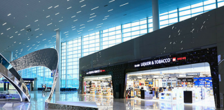 Incheon International Airport Duty-free
