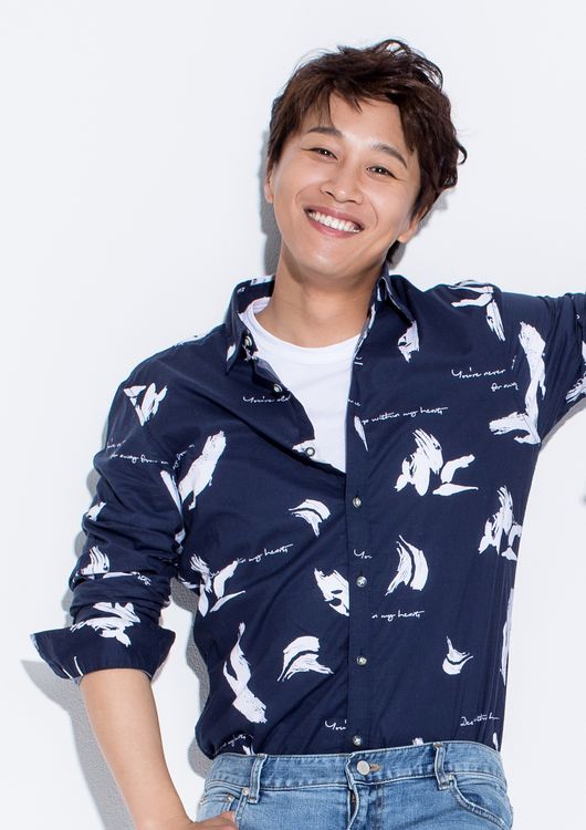 Cha Tae-Hyun Talks About Wanting to Take on Villainous Role for a Change